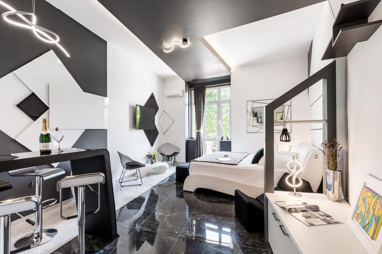 Palace Porta Argentea Luxury Apartment Split Exterior foto