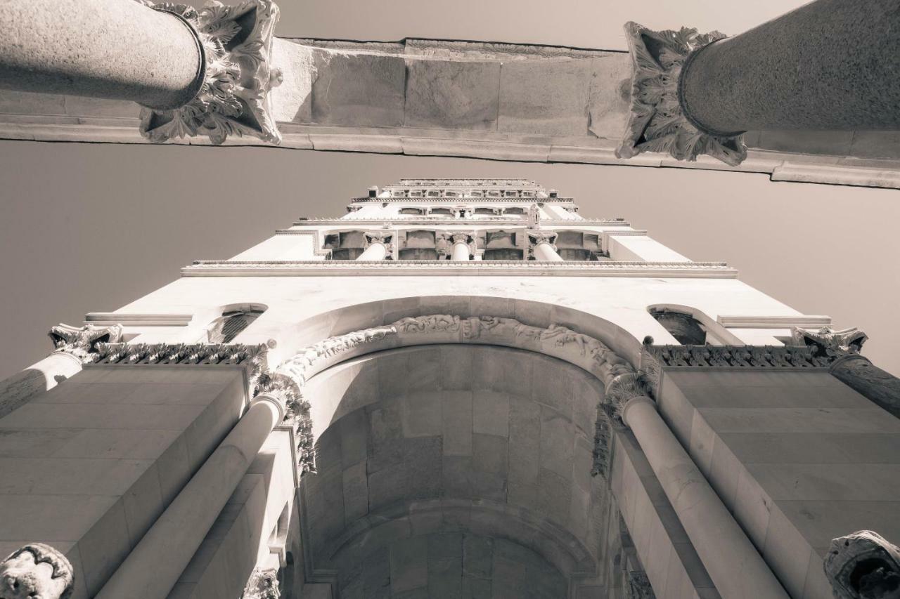 Palace Porta Argentea Luxury Apartment Split Exterior foto
