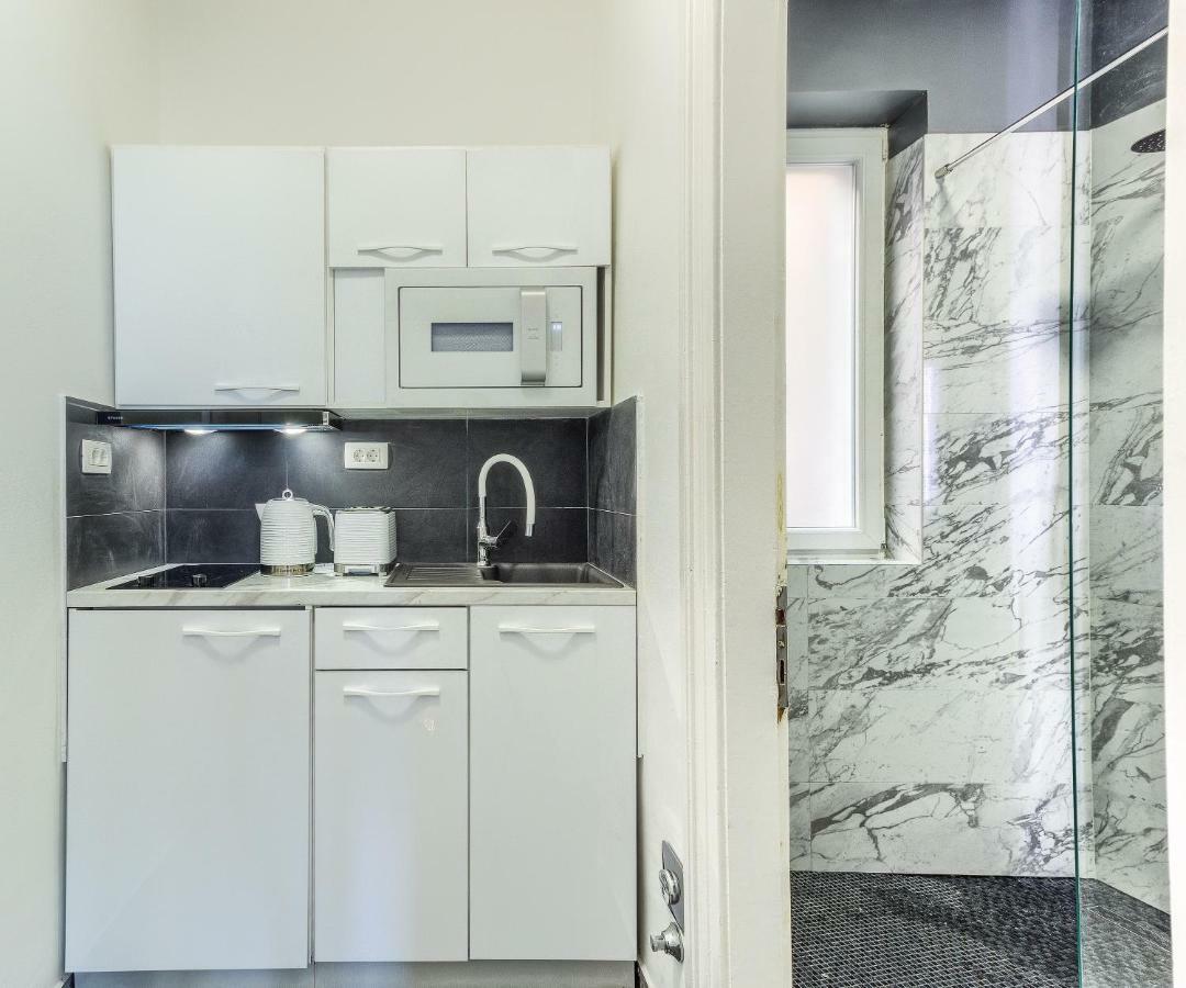 Palace Porta Argentea Luxury Apartment Split Exterior foto